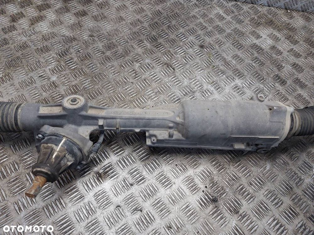 MAGLOWNICA PRZEKŁADNIA KIEROWNICZA DO REGENERACJI AUDI SQ7 EU 4M1423105J - 5