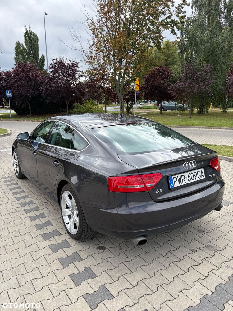 Audi A5 Sportback 2.0 TFSI - 7