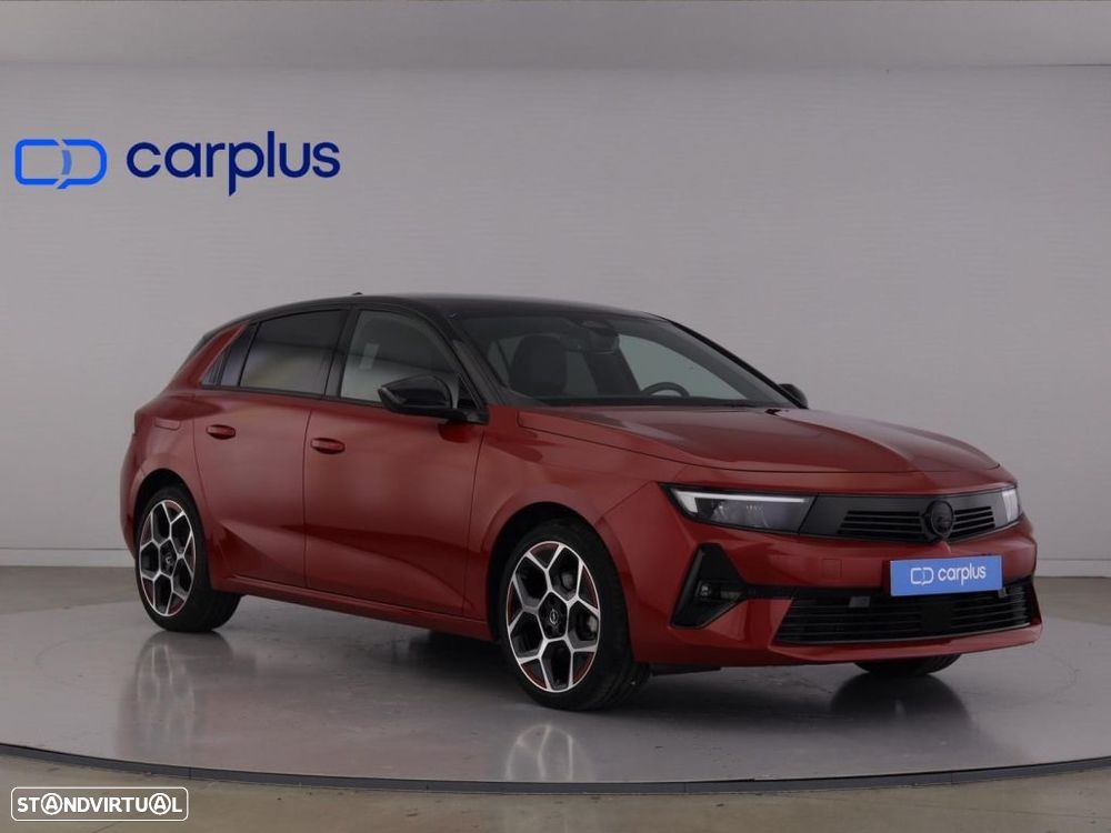 Opel Astra 1.5 D GS Line Aut. - 2