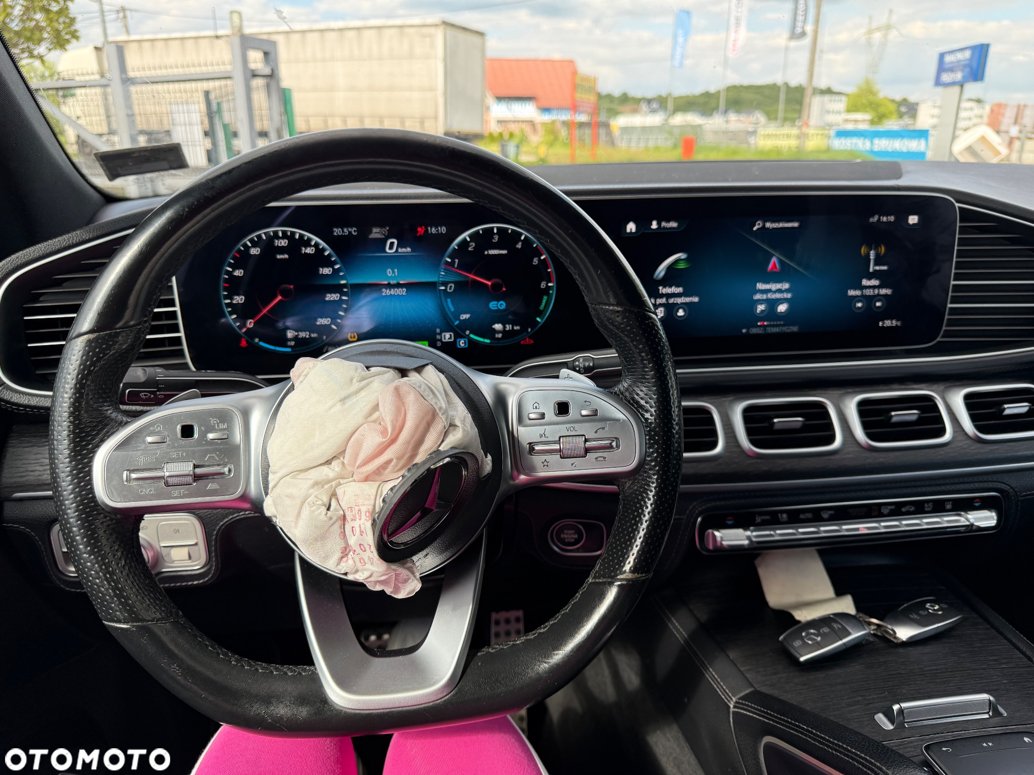 Mercedes-Benz GLE GLE-Coupe 350 de 4Matic 9G-TRONIC AMG Line - 28