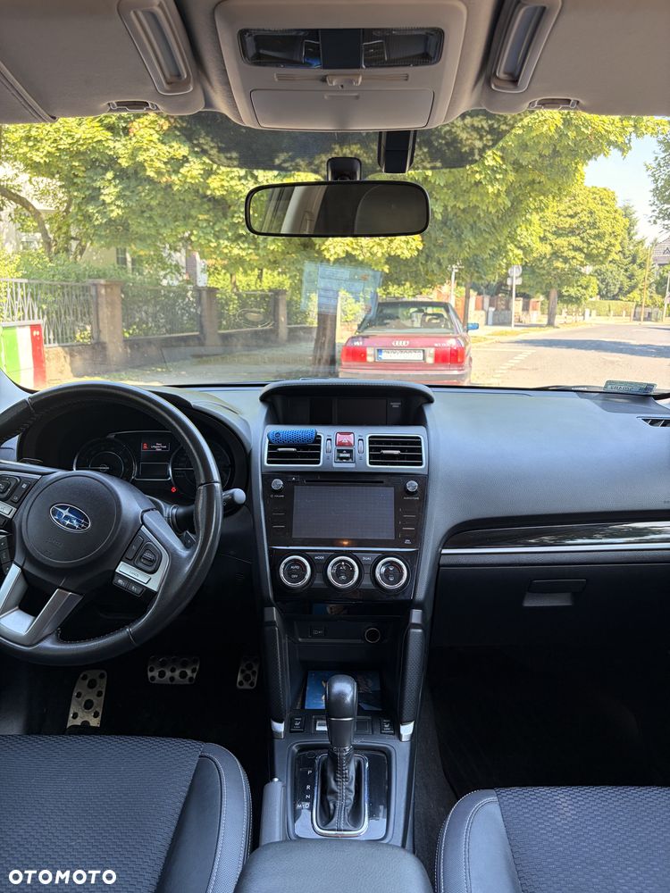 Subaru Forester 2.0 XT Sport Lineartronic - 10
