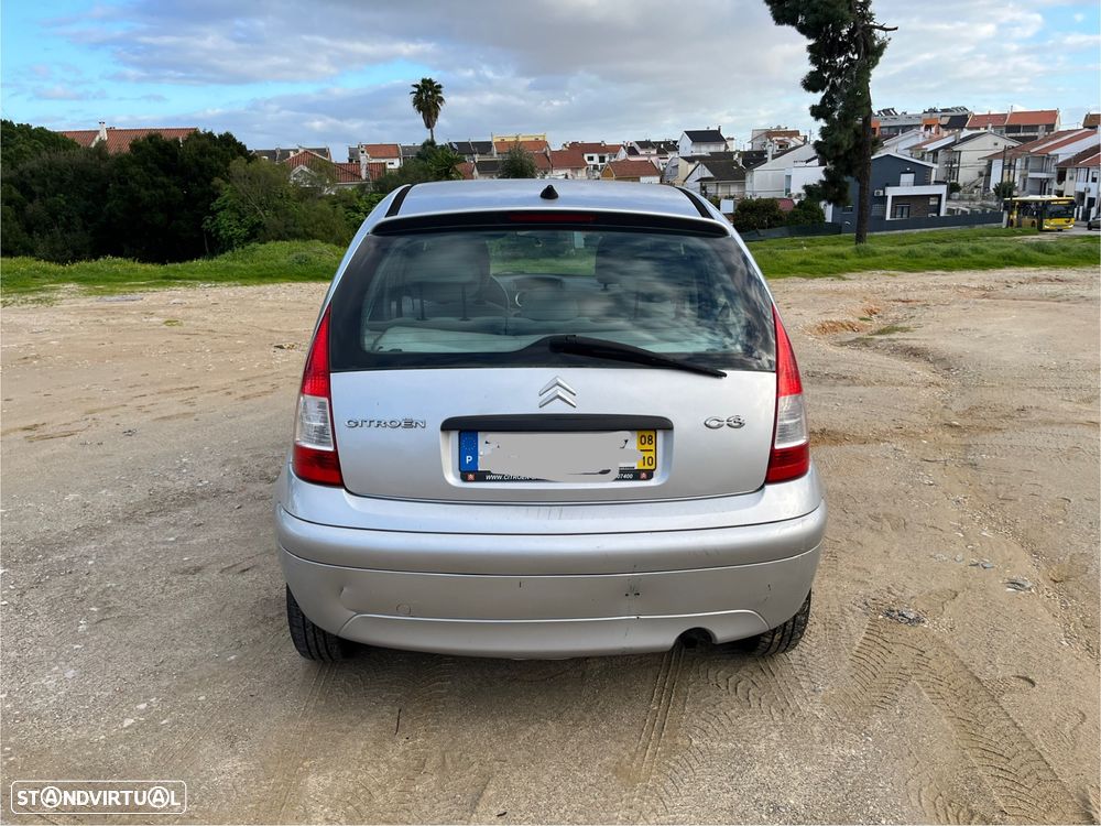 Citroën C3 1.1 - 4