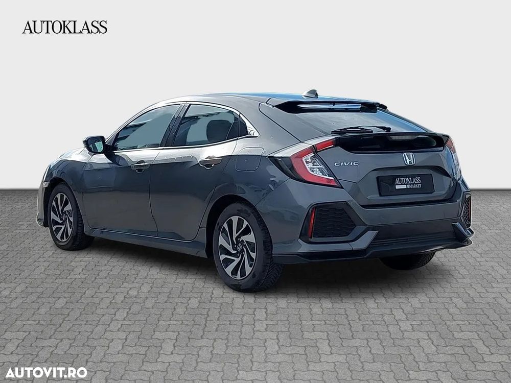 Honda Civic 1.0 VTEC Turbo Comfort - 3