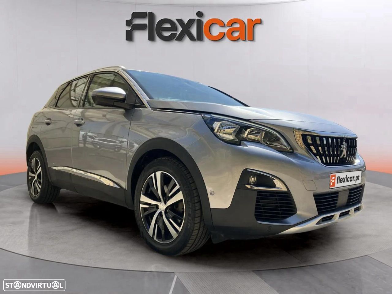 Peugeot 3008 1.6 BlueHDi Allure EAT6 - 1