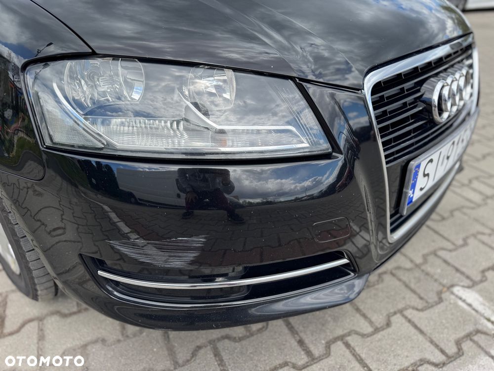 Audi A3 3-drzwiowe 2.0 TDI Attraction - 19