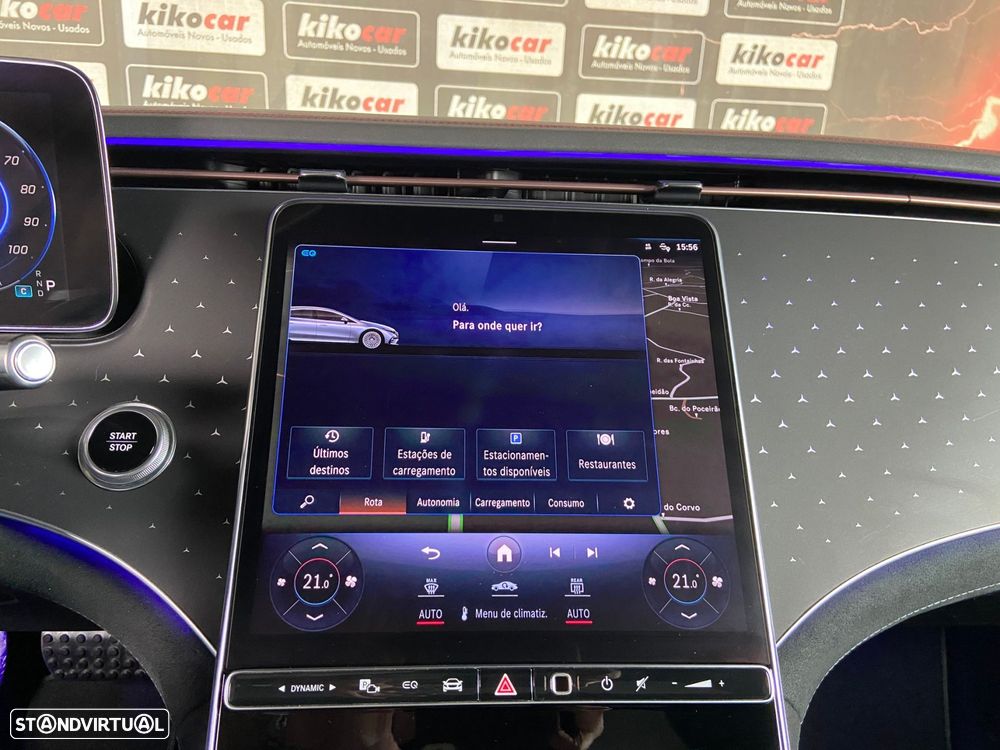 Mercedes-Benz EQS 450+ - 37