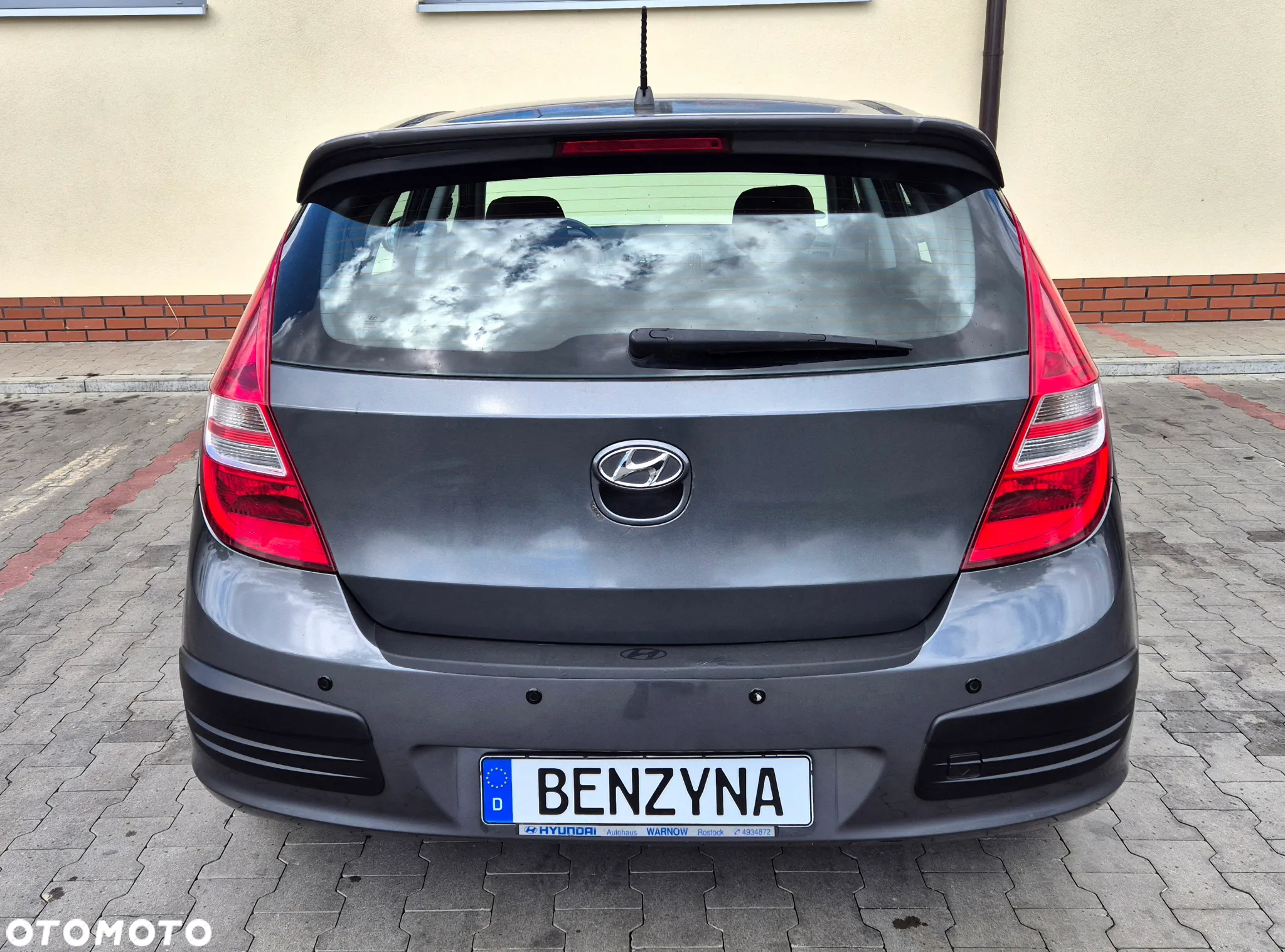 Hyundai i30 1.4 Classic + - 5