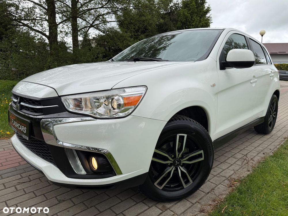 Mitsubishi ASX 1.6 2WD Diamant Edition - 7