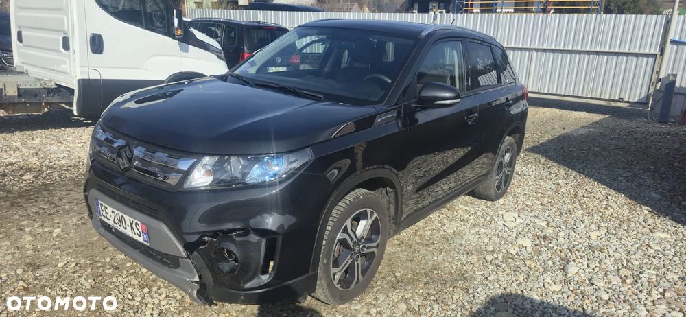 Suzuki Vitara 1.6 (4x2) Comfort - 1
