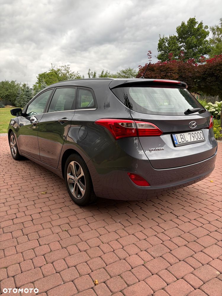 Hyundai i30 1.6 CRDi BlueDrive Comfort - 6