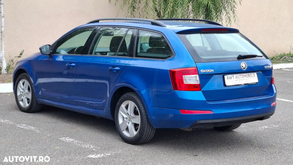 Skoda Octavia 1.4 TSI Green tec Elegance - 3