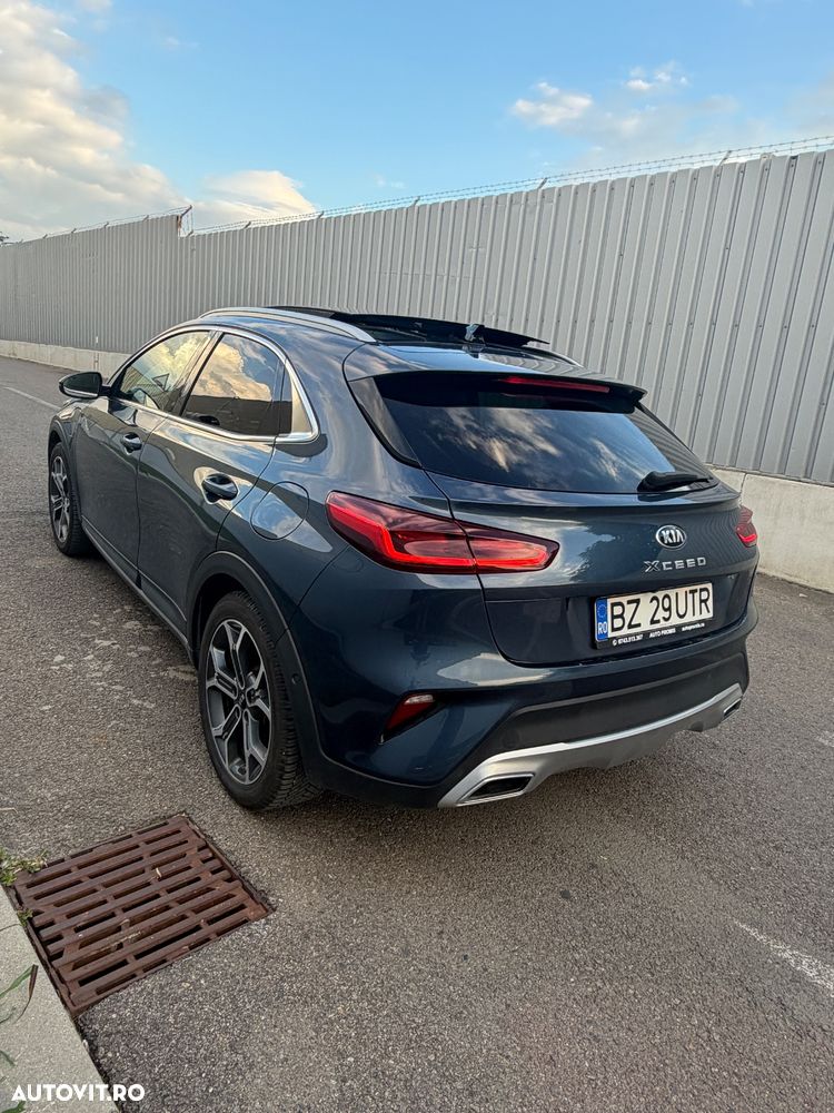 Kia XCeed - 5