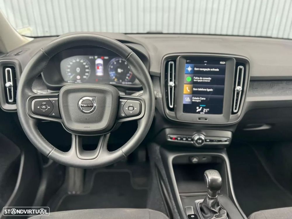 Volvo XC 40 1.5 T2 Core - 12