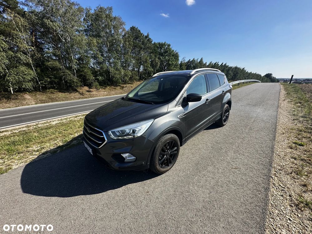 Ford Kuga 2.0 EcoBlue TITANIUM - 19