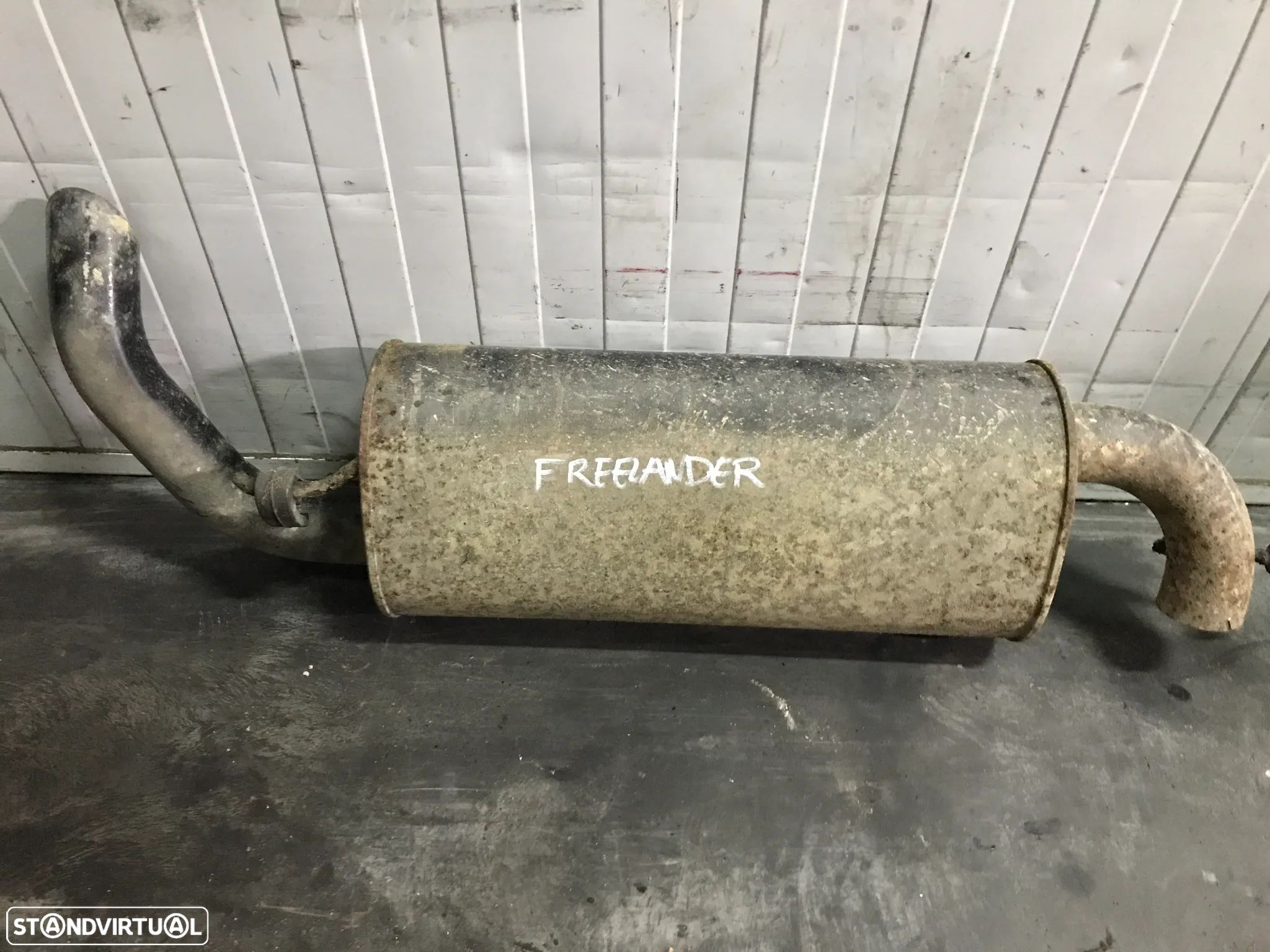 PANELA DE ESCAPE LANDROVER FREELANDER 98-06 - 1