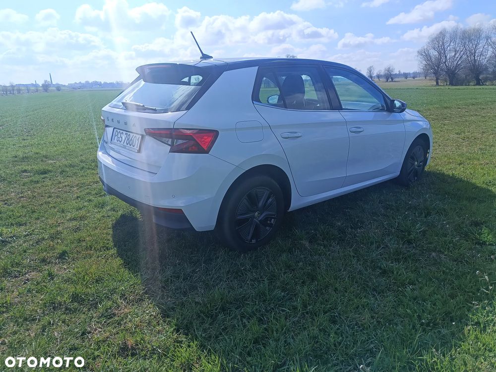 Skoda Fabia 1.0 TSI Black Edition DSG - 7