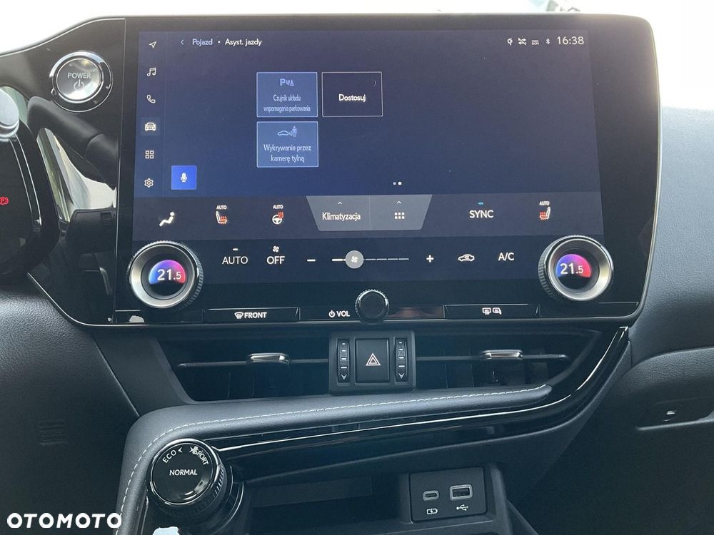 Lexus NX 350h Prestige AWD - 26
