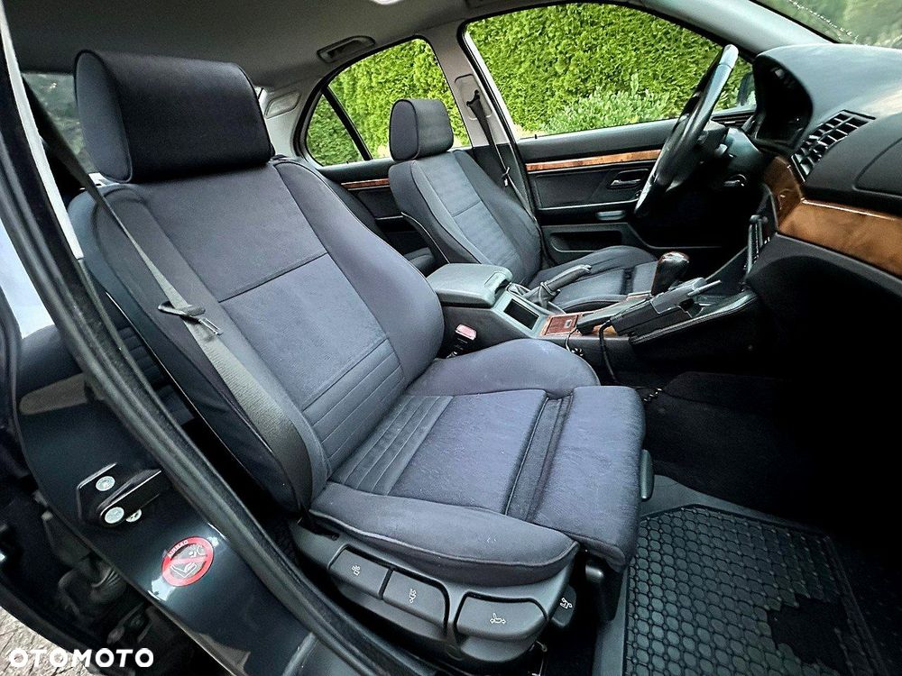 BMW Seria 5 - 6