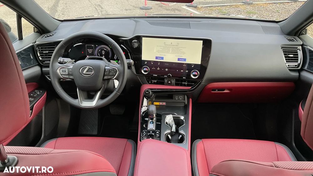 Lexus Seria NX 450h+ AWD CVT PHEV Executive - 8