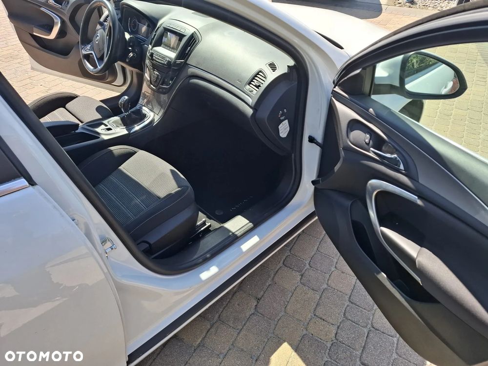 Opel Insignia 1.4 Turbo ecoFLEX Start/Stop Active - 14