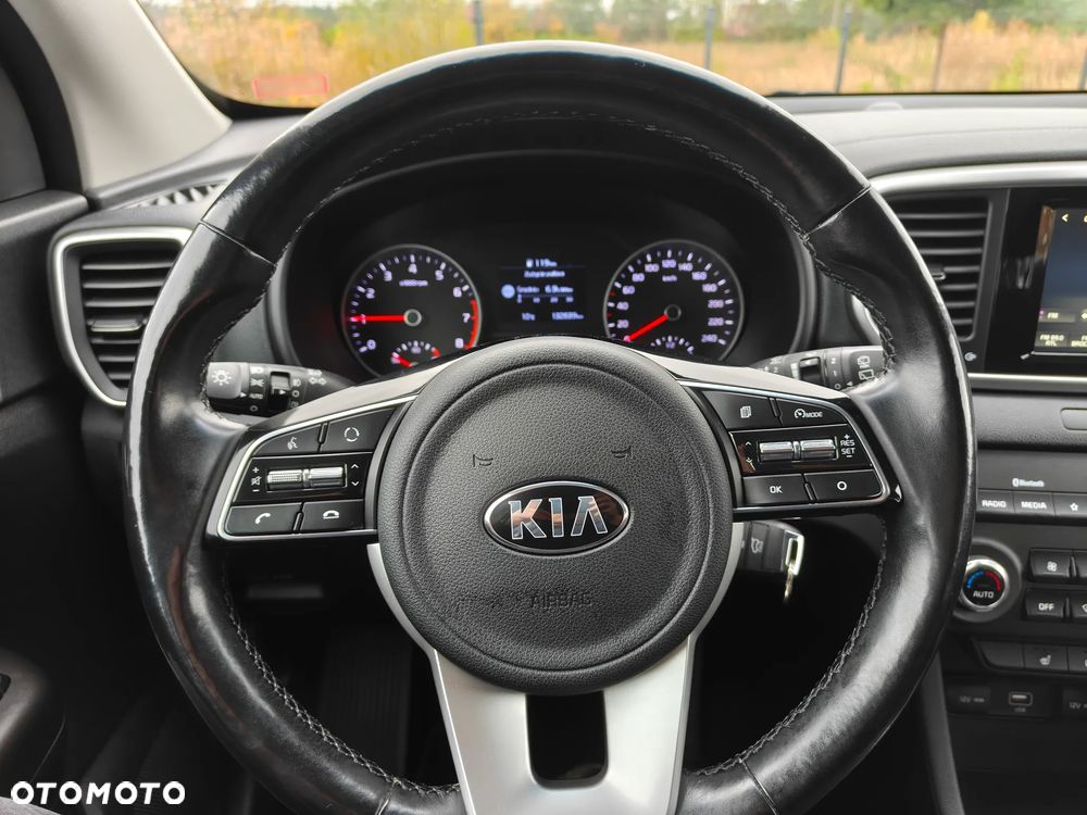Kia Sportage - 27