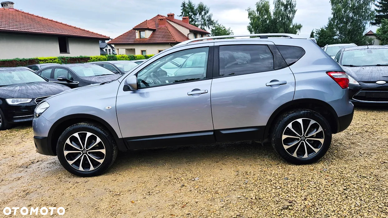 Nissan Qashqai 1.6 Tekna - 20