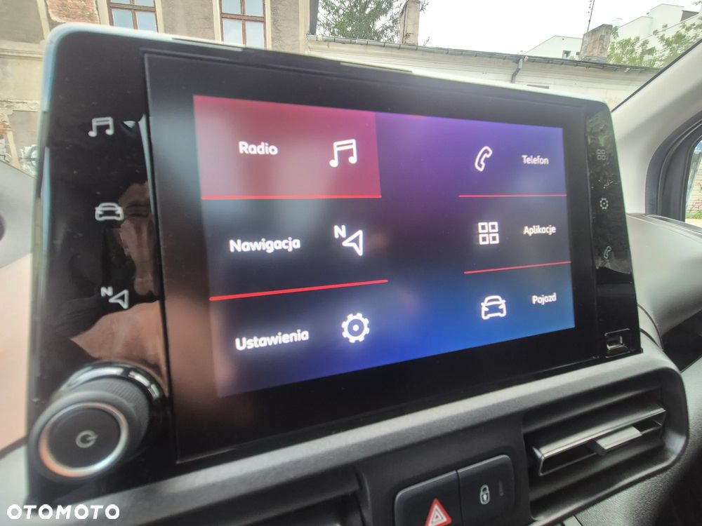 Peugeot Rifter PureTech 130 L1 EAT8 GT - 23