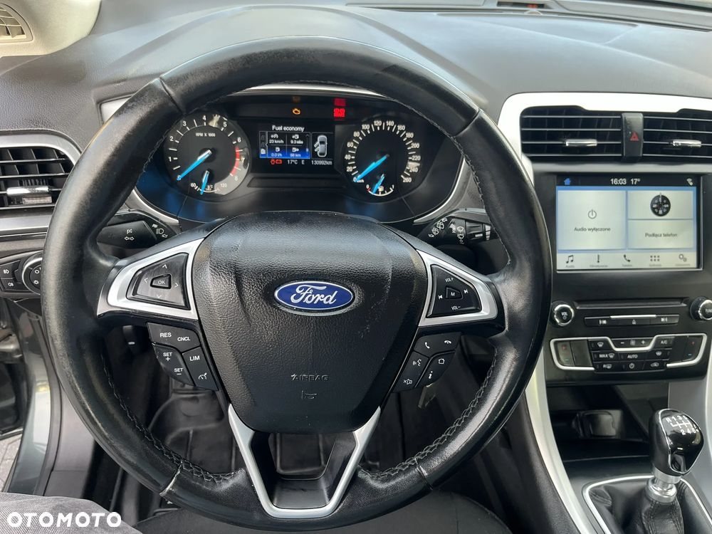 Ford Mondeo - 19