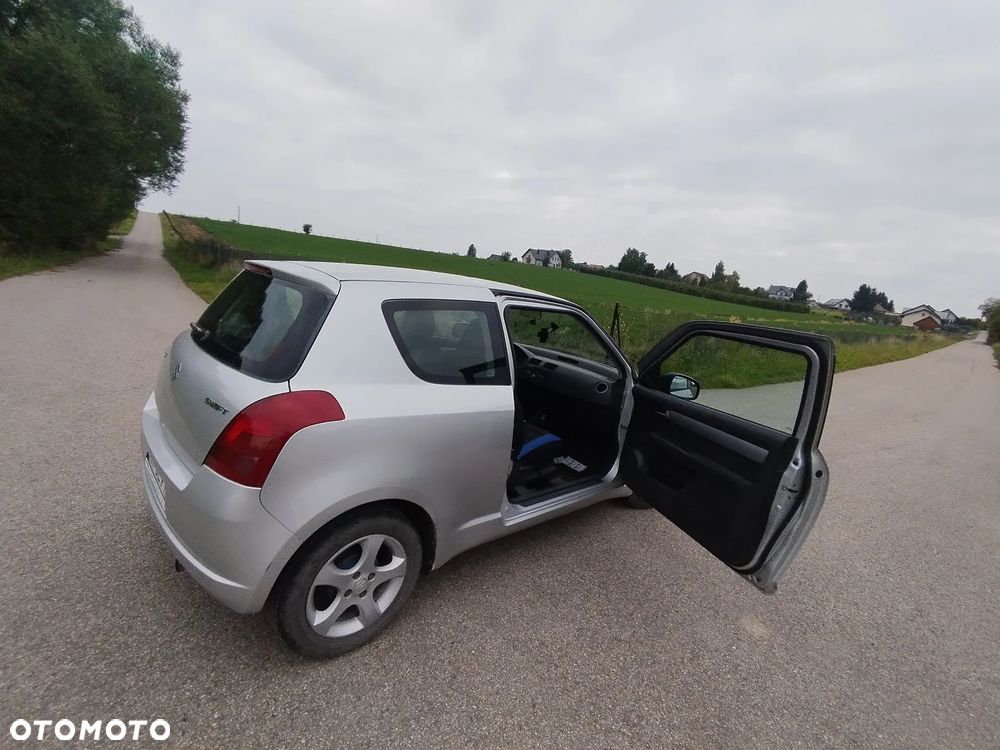 Suzuki Swift 1.3 Comfort - 10