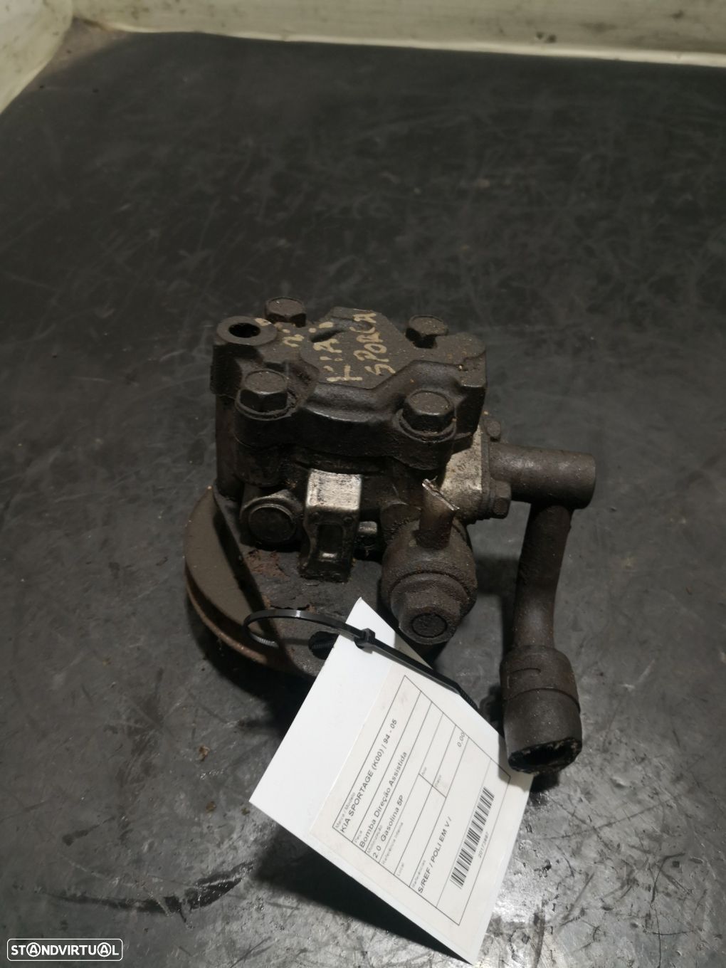 Bomba Direção Assistida Kia Sportage (K00) - 1