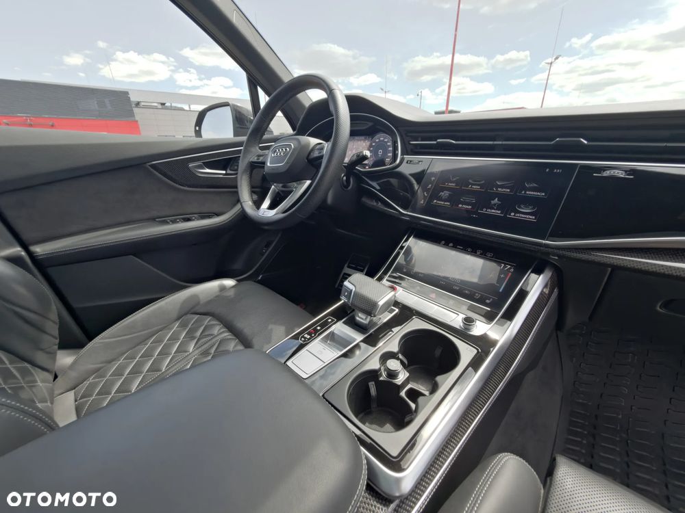 Audi SQ7 TFSI Quattro Tiptronic - 13