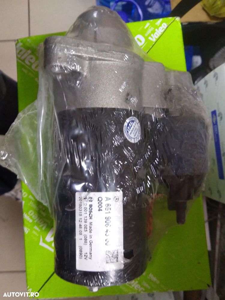 demaror W212, S212, W204, S204, W447, W205 - 1