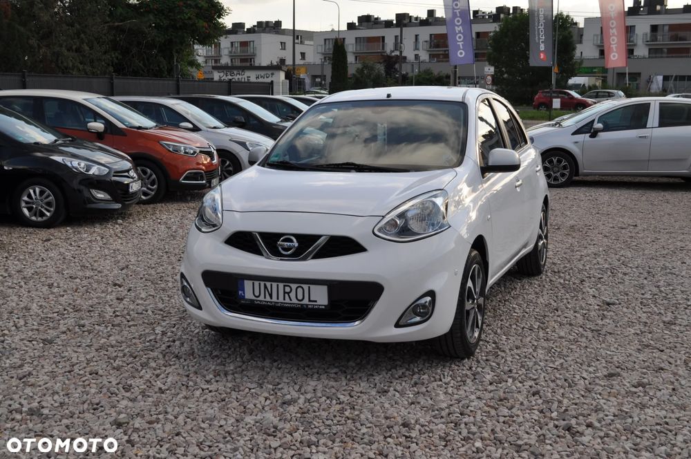 Nissan Micra 1.2 Acenta - 3