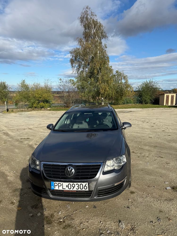 Volkswagen Passat 2.0 TDI 4Mot Comfortline - 8