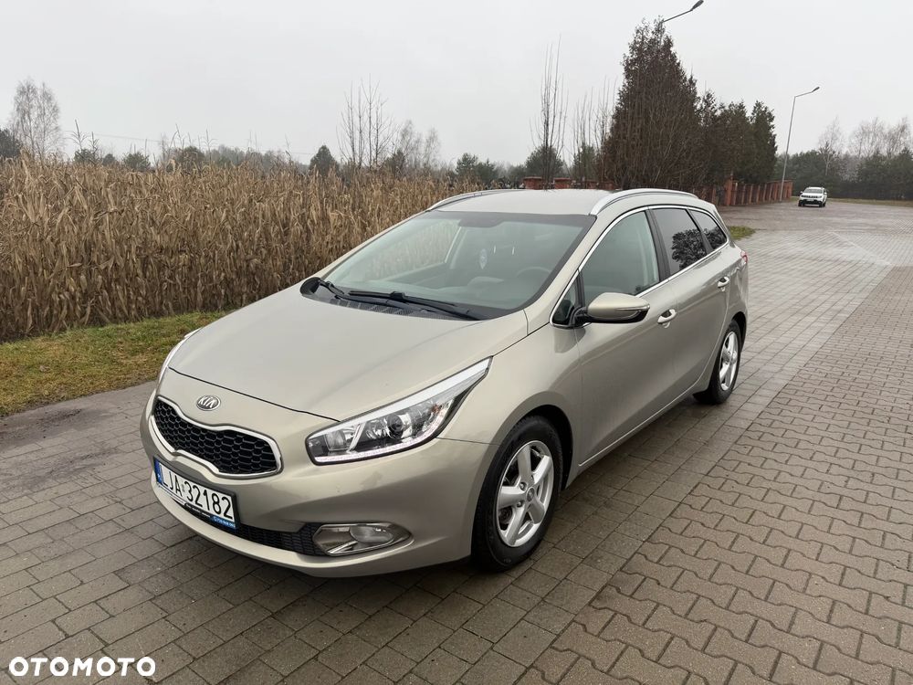 Kia Ceed 1.6 GDI Platinum Edition