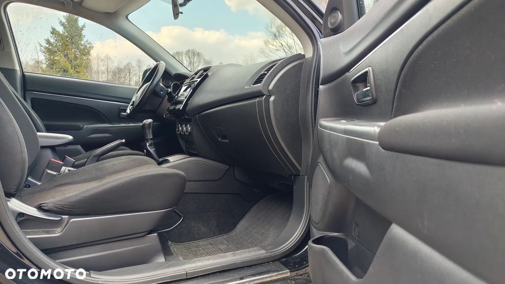 Mitsubishi ASX - 29