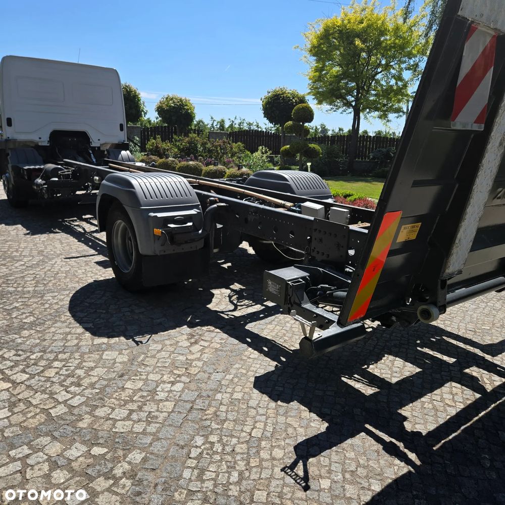 Mercedes-Benz Atego 1222 - 8