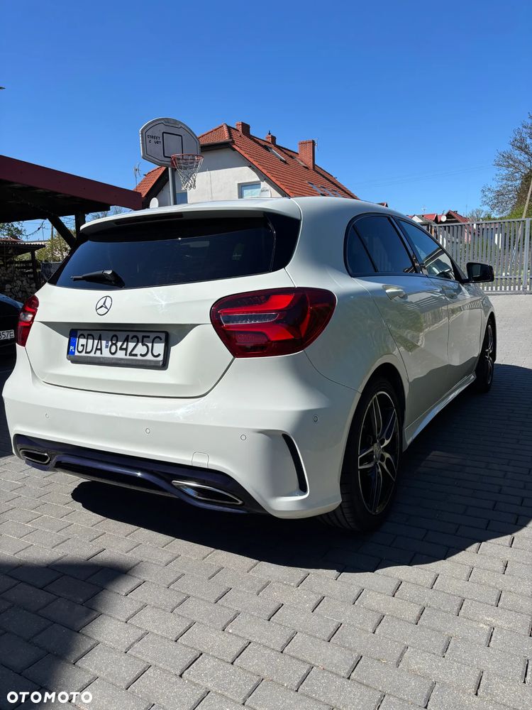 Mercedes-Benz Klasa A 180 AMG Line - 13