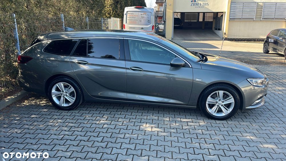 Opel Insignia 2.0 CDTI Innovation S&S - 4
