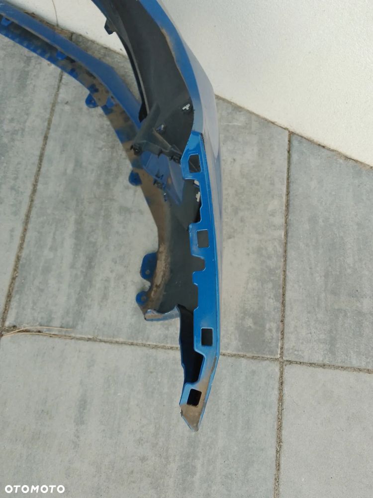 ZDERZAK PRZÓD OPEL CORSA F GS LINE 9830340080 - 7