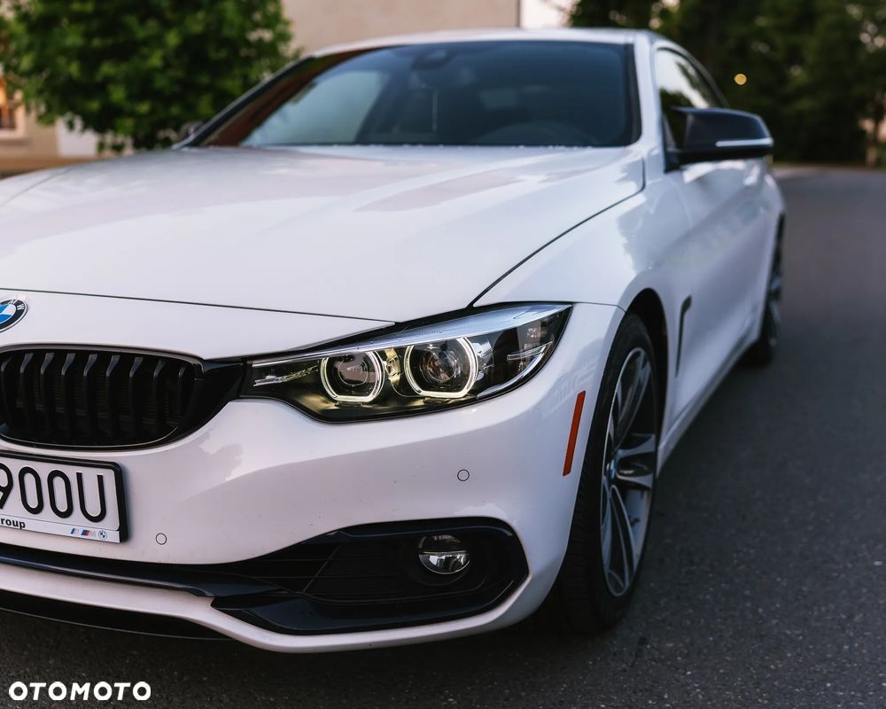 BMW Seria 4 430i M Sport - 4