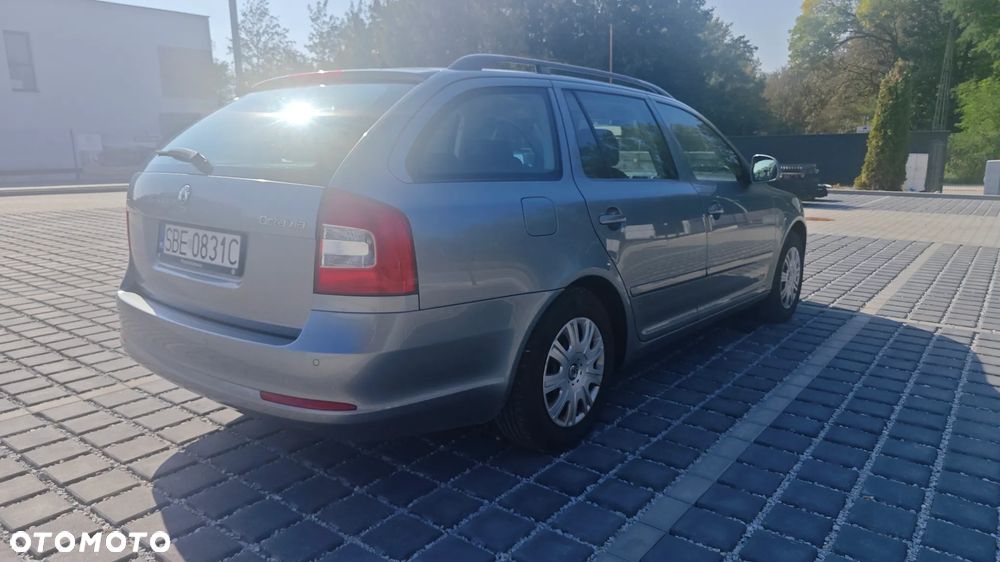 Skoda Octavia 1.4 TSI Ambition - 5