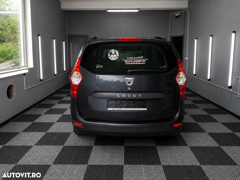 Dacia Lodgy 1.5 dCi 90 CP Ambiance - 5