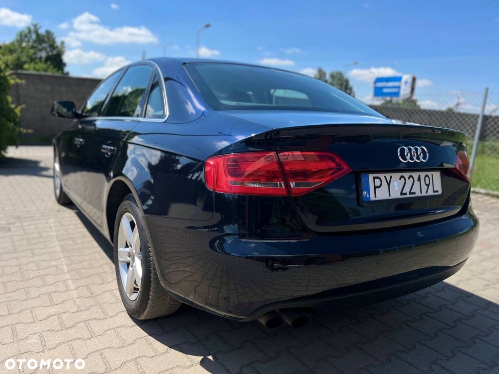 Audi A4 Limousine 1.8 TFSI Multitronic - 4