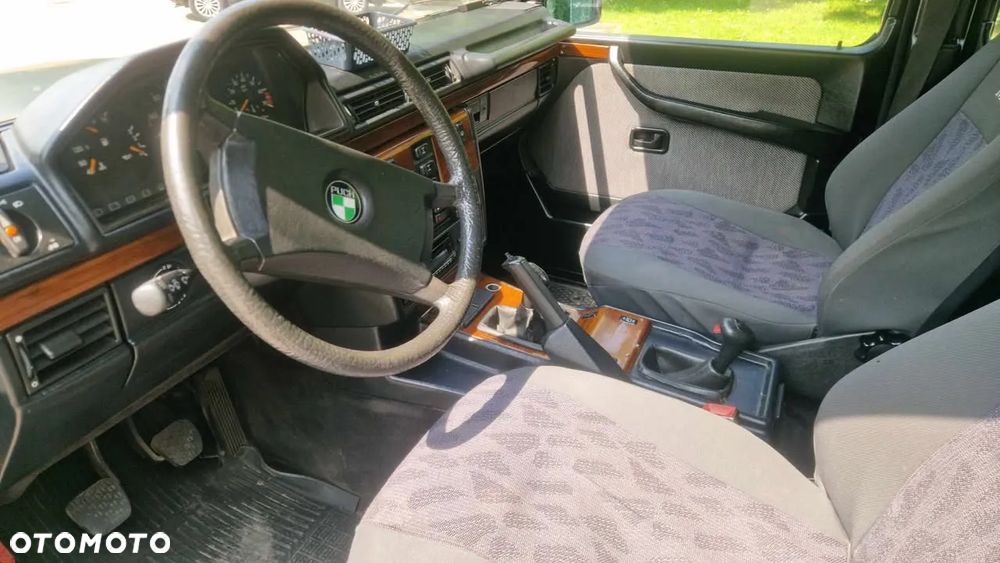 Mercedes-Benz Klasa G 300 GE - 11