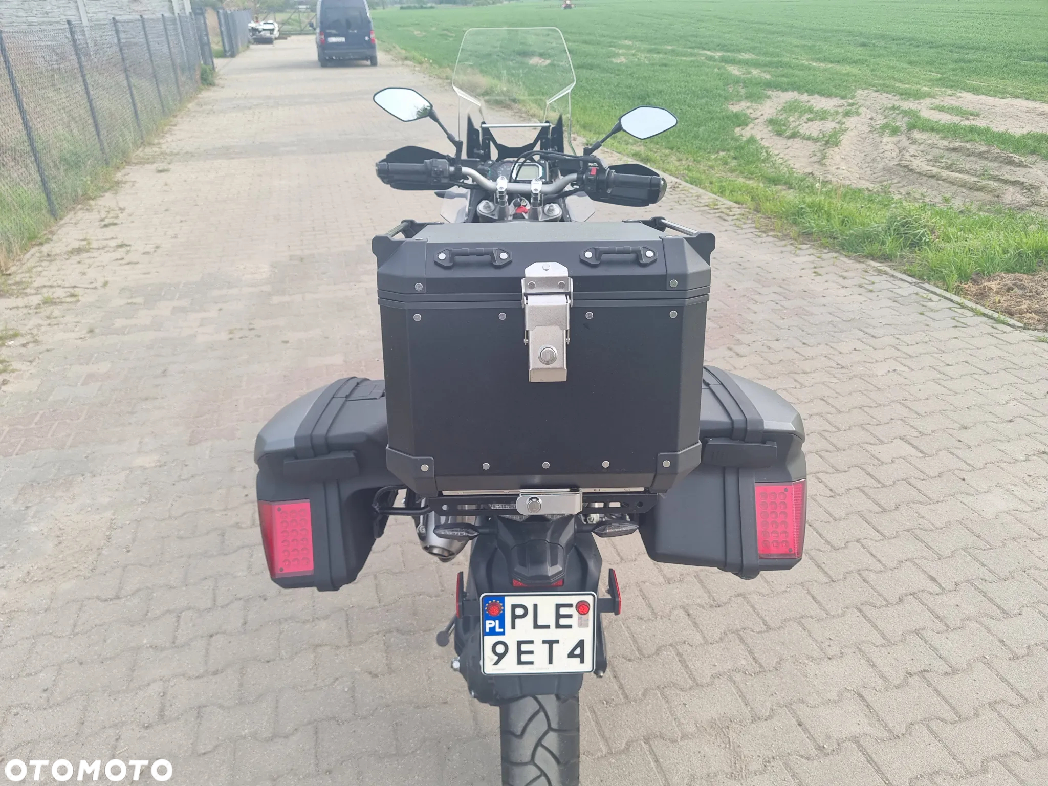 Yamaha Tenere - 8