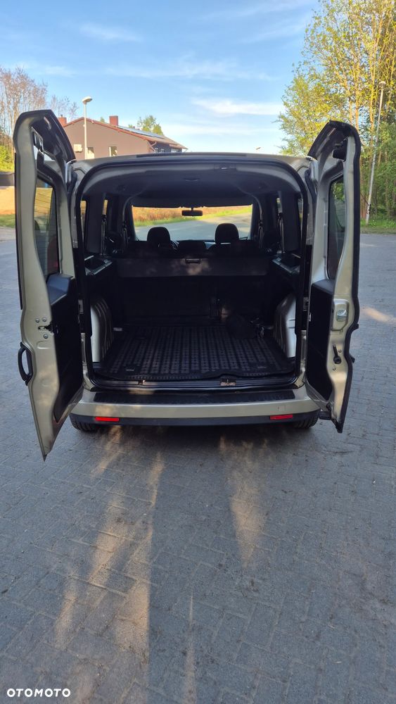 Fiat Doblo Maxi Dynamic - 23