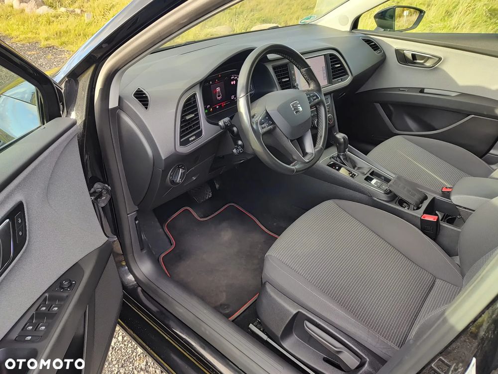 Seat Leon 1.6 TDI Start&Stop DSG FR - 20