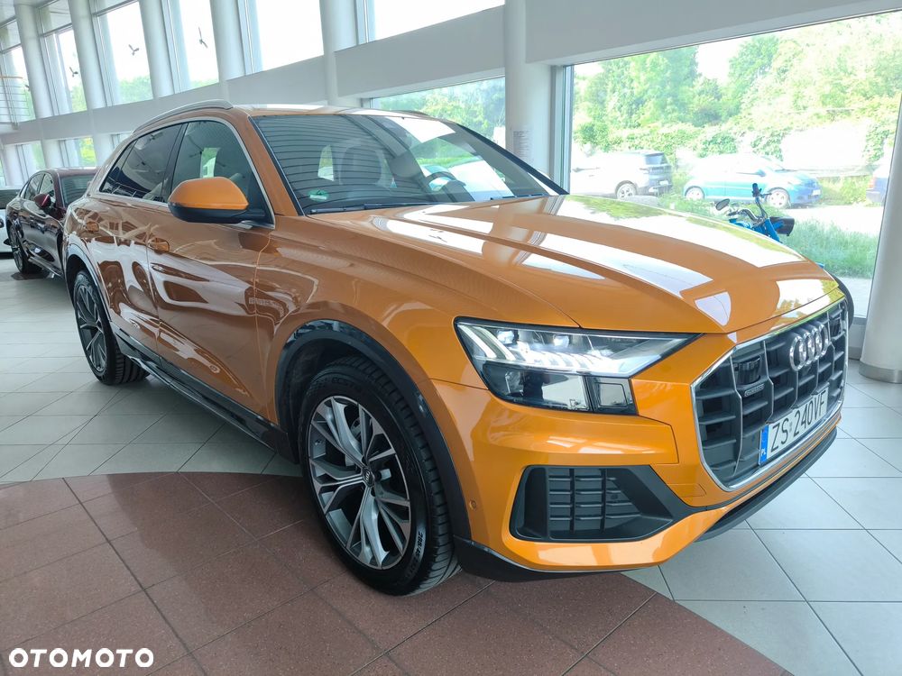 Audi Q8 50 TDI mHEV Quattro Tiptronic - 4