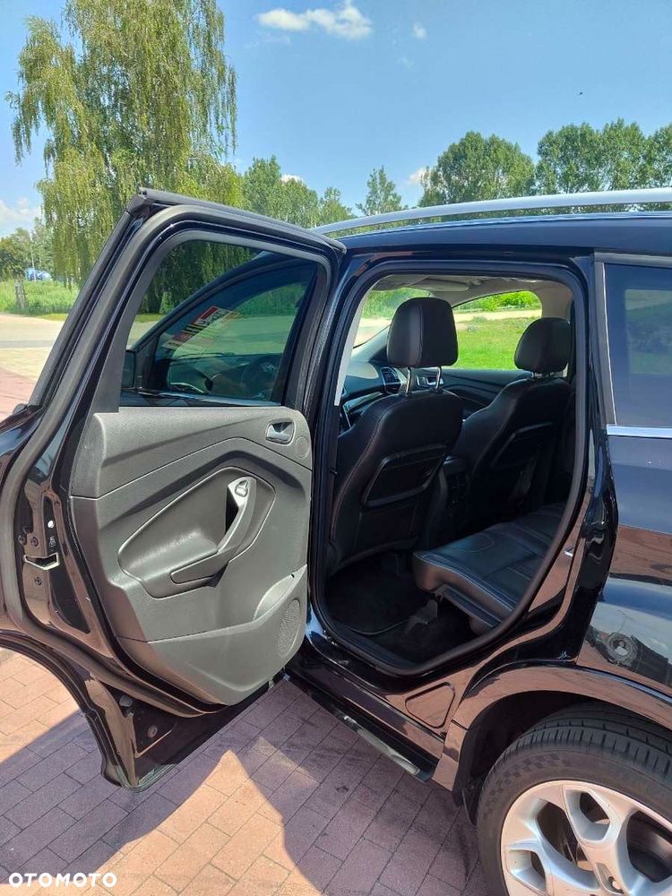 Ford Kuga 2.0 TDCi 4WD Titanium Plus - 17